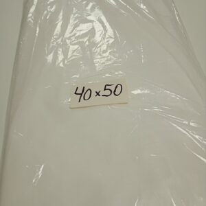 BOLSA RIÑON LISA 40*50 X1