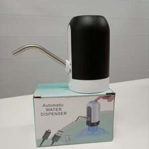 DISPENSER DE AGUA AUTOMATICO