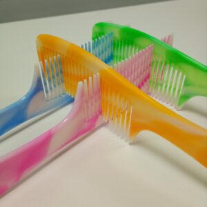 PEINE COLORES