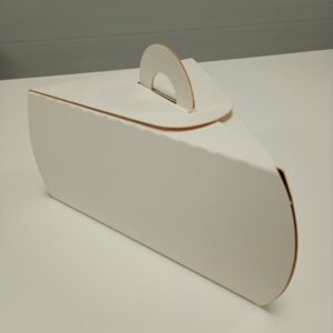 CAJA PORCION DE TORTA