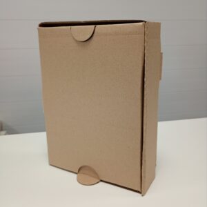 CAJA MICRO EMPANADA 12