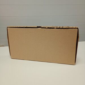 CAJA MICRO PIZZA 1/2 PIZZA