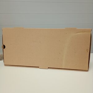 CAJA MICRO PIZZA 1/2 METRO