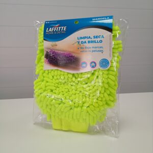 MANOPLA MICROFIBRA LAFFITTE