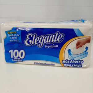 SERVILLETA ECO ELEGANTE X 150U