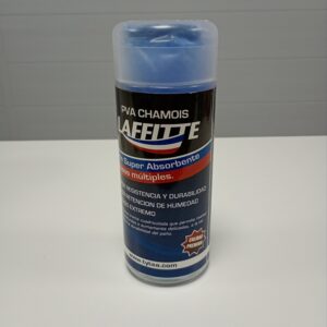 PA?O CHAMOIS AUTO LAFFITTE AZUL