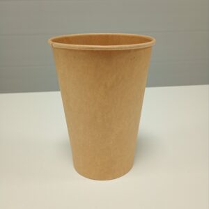 VASO POLIPAPEL 12 OZ KRAFT