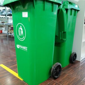 CONTENEDOR OSOS INYECTADO 120L