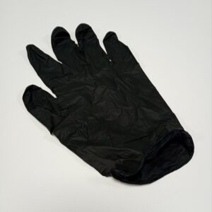 GUANTE NITRILO S,M,L POR UNIDAD