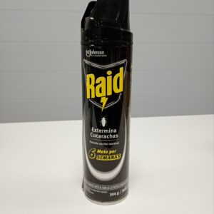 INSEC RAID AERO MATA CUCARACHAS