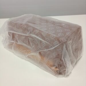 MOLDE BUDIN INGLES 500G X 10U