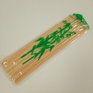 PALITOS BROCHET PAQ. 25CM