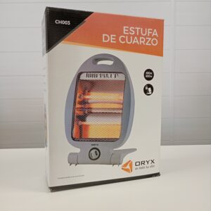 ESTUFA CUARZO 800W