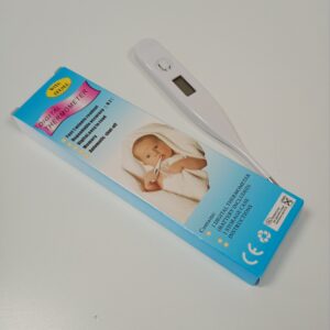 TERMOMETRO DIGITAL