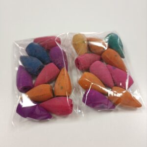 ILUM CONO INCIENSO X10U