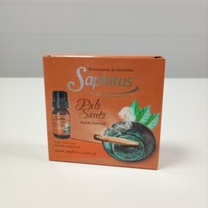 SAPHIRUS ESENCIAS PALO SANTO