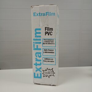 FILM 38CM X 500M EXTRAFILM