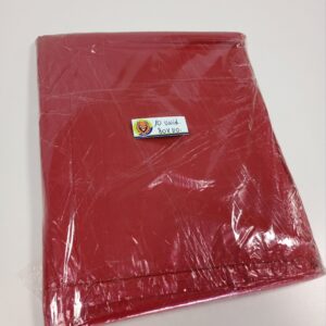 CONSORCIO 80*110 X 10U ROJO