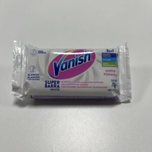 VANISH JABON ROPA BLANCA 75G