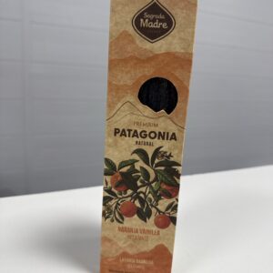 SM SAHU PATAGONIA NARANJA VAINILLA