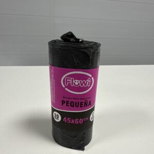 RESIDUO 45*60 X 20U ROLLO