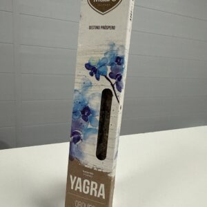 SM SAHU YAGRA ORQUIDEAS