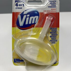 VIM PASTILLA DOBLE LIMON