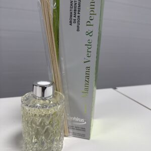 SAPHIRUS DIF PREMIUM MANZANA VERDE Y PEPINO