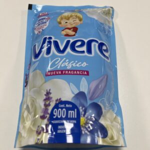 VIVERE SUAV CLASICO X 900ML