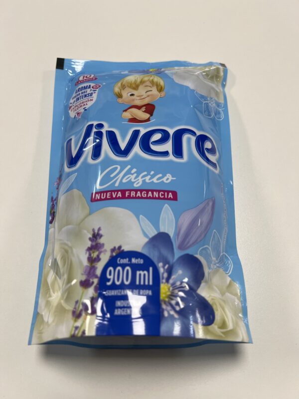 VIVERE SUAV CLASICO X 900ML
