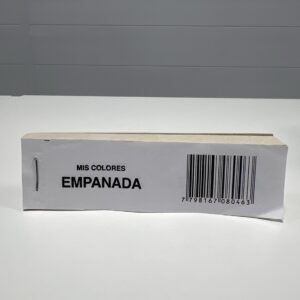 TALONARIO BAR EMPANADA X 100
