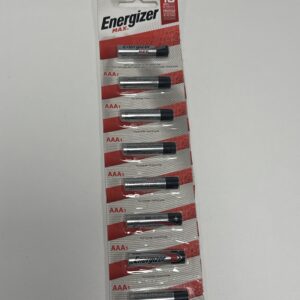 PILA ENERGIZER AAA