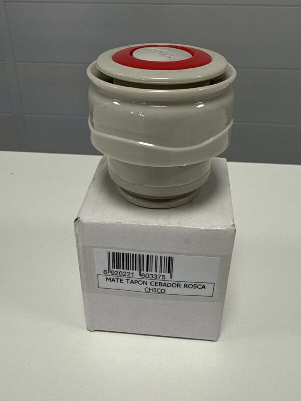 MATE TAPON CEBADOR ROSCA CHICO