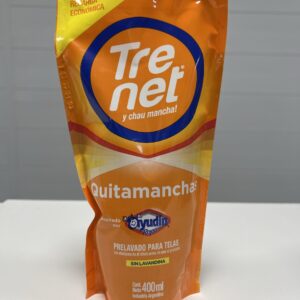 TRENET QUITAMANCHA DP 400ML