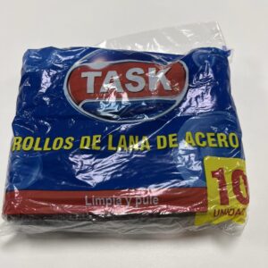 TASK VIRULANA PAQ X10