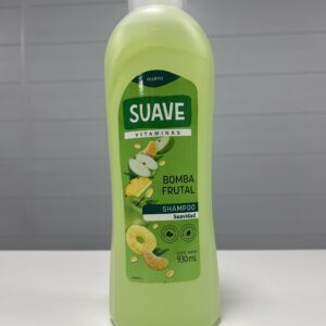 SUAVE B SH FRUTAL 930ML