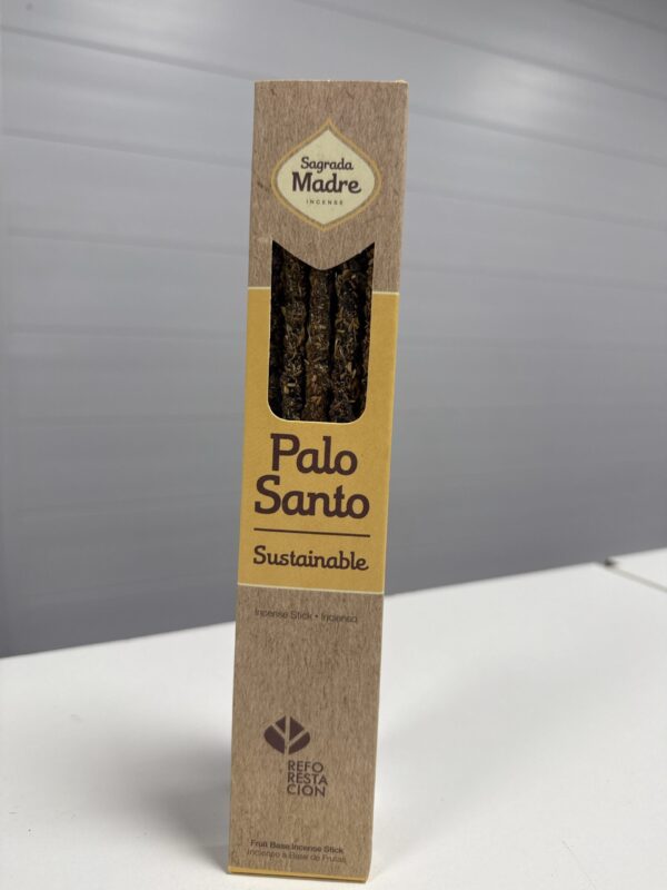 SM SAHU PALO SANTO / PALO SANTO