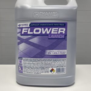 THAMES DESOS PISO X 5L LAVANDA