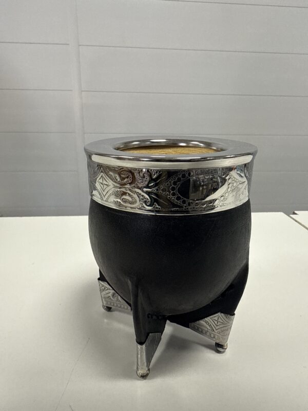 MATE IMPERIAL PIE HIERRO