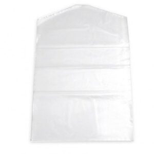 FUNDA BOLSA PARA ROPA X 10 U.