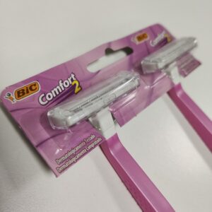 AFEITADORA CONFORT 2 MUJER