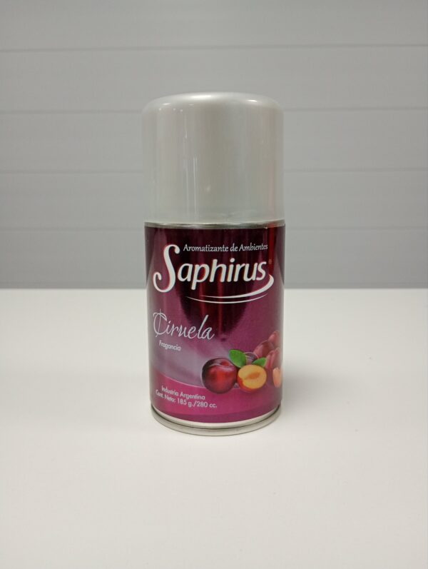 SAPHIRUS AEROSOL CIRUELA