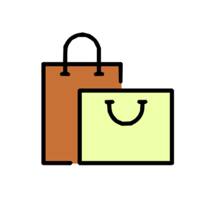 BOLSA PLAST. CART. PAP.