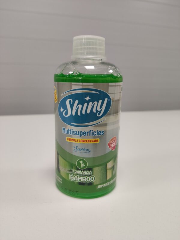 LIMPIADOR LIQ SHINY BAMBOO