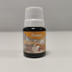 AMBAR ESENCIA MIEL Y LIMON