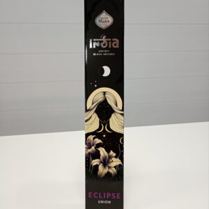 SM SAHU B INDIA ECLIPSE