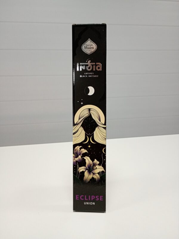 SM SAHU B INDIA ECLIPSE