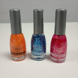 ESMALTE UÑAS TEJAR