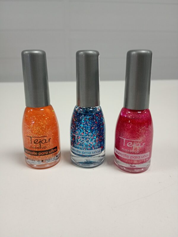 ESMALTE UÑAS TEJAR