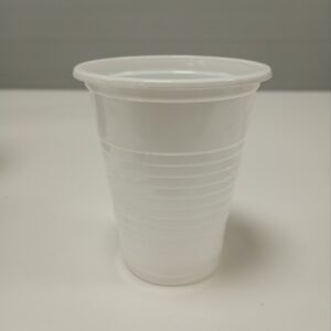 VASO PLASTICO DESC. 180 ML
